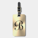 Suche nach luxuriös gepäckanhänger Monogramm