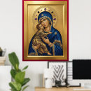 Suche nach mutter gottes poster Christlich