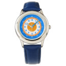 Recherche de orange montres Pour enfants