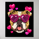 Suche nach american bulldog poster Bulldogin