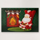 Suche nach kamin puzzle Santa