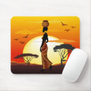 Recherche de femmes africaines tapis souris Femme africaine