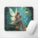 Suche nach verzauberter wald mousepads Fee