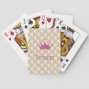 Recherche de princesse jeux de cartes Diadème