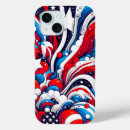 Recherche de bleu blanc rouge iphone coques Étoiles et rayures