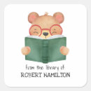 Recherche de le jungle de livre étiquettes Animaux safari