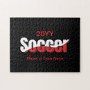 Recherche de joueurs puzzles Football