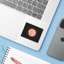 Suche nach roter planet aufkleber Wissenschaft