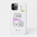 Recherche de tigre blanc iphone coques Élégant