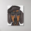 Recherche de dachshund posters Hipster
