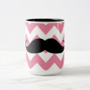 Recherche de moustache noire tasses Rétro