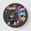 Recherche de de bouledogue français art Chien mignon