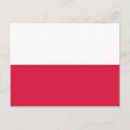 Recherche de drapeau pologne cartes postales Patriotique
