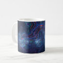 Recherche de fractales mugs bouteilles Nébuleuse