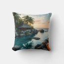 Recherche de dolphin coussins Vagues