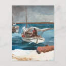 Suche nach winslow homer postkarten Aquarell