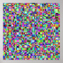 Suche nach abstrakte formen poster Quadrate