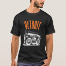 Recherche de detroit tshirts Années 80