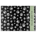 Recherche de chat noir et blanc planches à découper Pour elle