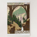 Suche nach die schweiz puzzle Vintag