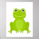 Suche nach niedliche amphibien poster Frosch