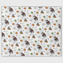 Recherche de loup garou papier cadeau Monstre