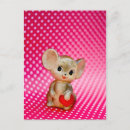 Suche nach vintager kitsch postkarten Rot