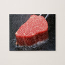 Recherche de viande puzzles Horizontal