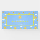 Suche nach babyparty banner Sonnenschein