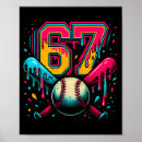 Suche nach baseball poster Ästhetisch