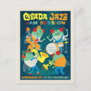 Suche nach jazz postkarten Lustig