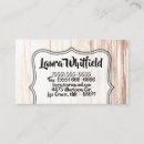Suche nach country visitenkarten Holz