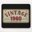 Suche nach 1960 mousepads Vintag