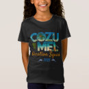 Recherche de cozumel tshirts Caraïbe