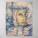 Suche nach schleier poster Blau