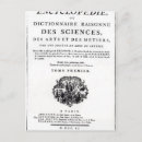 Recherche de encyclopédie cartes postales Français