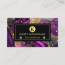 Suche nach lila glitter visitenkarten Elegant