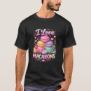 Suche nach makronen tshirts Dessert