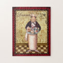 Suche nach koch puzzle Cartoon