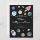 Suche nach astronautengeburtstags party einladungen Weltraumgeburtstag