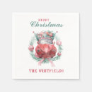 Suche nach rotes auto servietten Frohe weihnachten