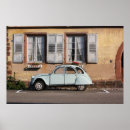 Recherche de vintage autos poster Pour tous