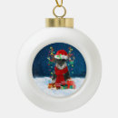 Suche nach schnauzer ornamente Weihnachten