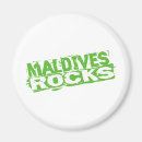 Recherche de maldives magnets Pays