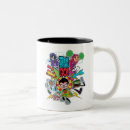 Recherche de teen tasses Super hero kids show
