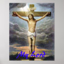 Suche nach crucifixion poster Religiös