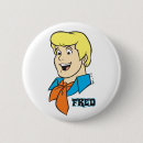 Recherche de fred badges Scooby doo