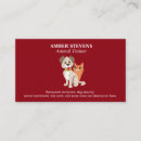 Suche nach tierheim visitenkarten Tierrettung