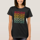 Recherche de budgie tshirts Rétro