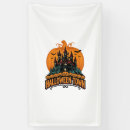 Recherche de château hanté posters Thèmedhalloween